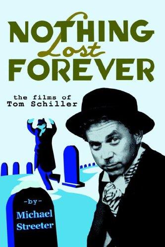 Cover for Nothing Lost Forever