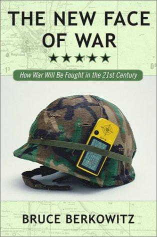 Cover for The New Face of War