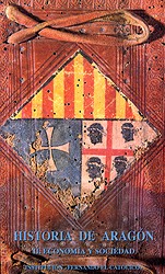 Cover for Historia de Aragón .
