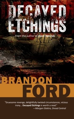 Cover for Decayed Etchings