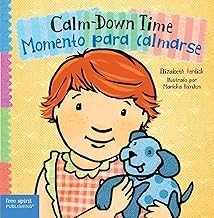 Cover for Calm-Down Time/Momento para Calmarse