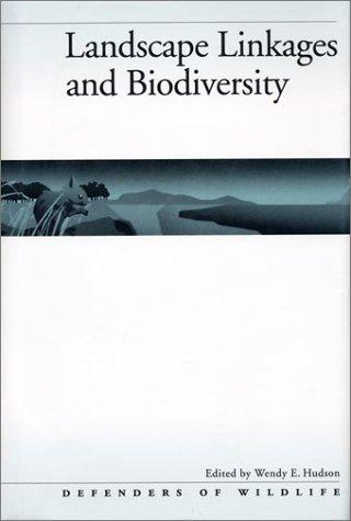 Cover for Landscape linkages and biodiversity