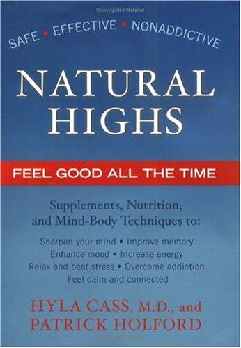 Cover for Natural Highs