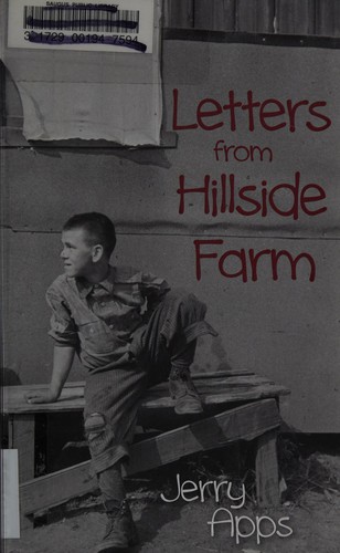 Cover for Letters from hillside farm
