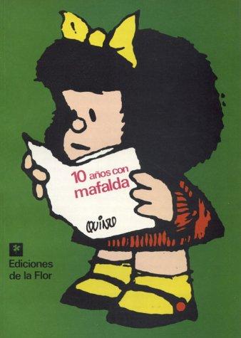 Cover for 10 años con Mafalda
