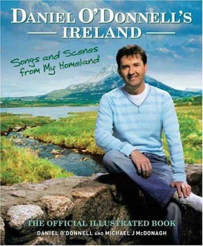 Cover for Daniel O'Donnell's Ireland