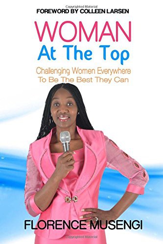 Cover for Woman At The Top