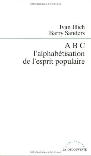 Cover for ABC 