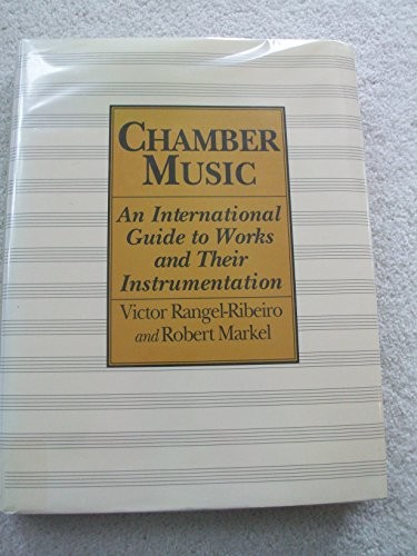Cover for Chamber music