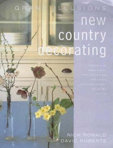 Cover for Grand Illusions New Country