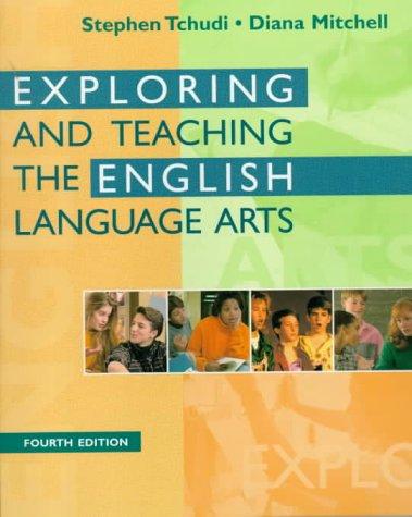 Cover for Exploring and teaching the English language arts