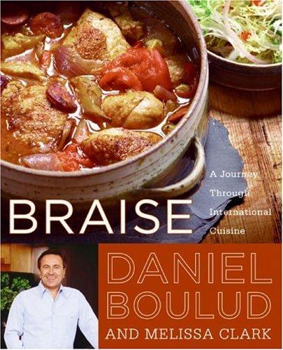 Cover for Braise