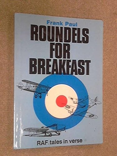 Cover for Roundels for Breakfast Raf Tales in Verse
