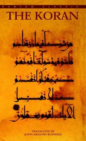 Cover for The Koran