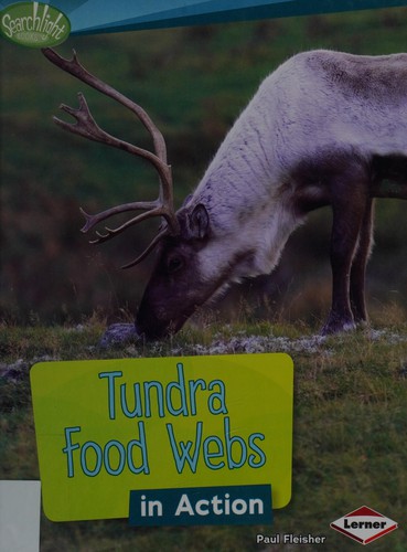 Cover for Tundra Food Webs in Action