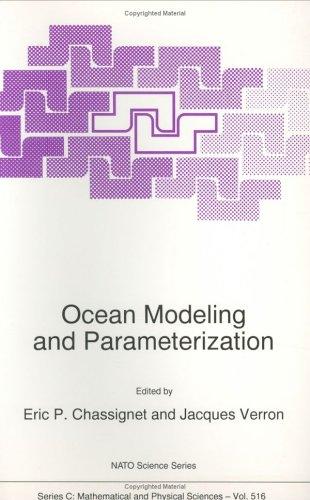 Cover for Ocean Modeling and Parameterization (NATO Science Series C: (closed))