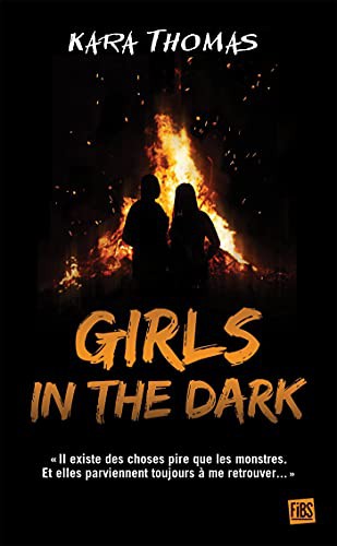 Cover for Girls in the Dark