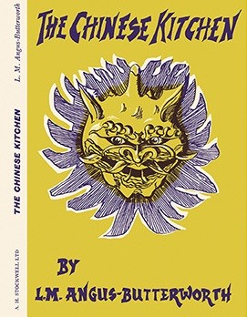 Cover for The Chinese kitchen