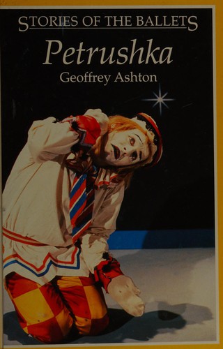 Cover for Petrushka