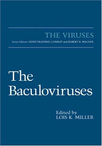 Cover for The baculoviruses