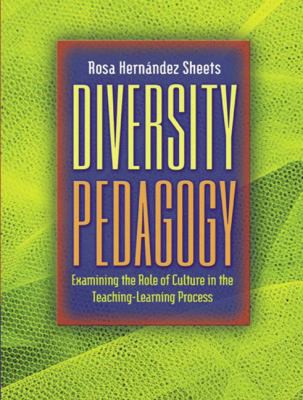 Cover for Diversity pedagogy