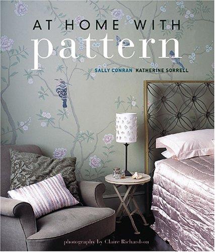 Cover for At Home With Pattern