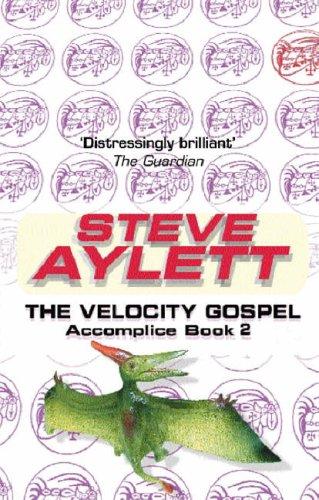 Cover for The Velocity Gospel