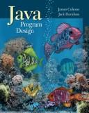 Cover for Java Program Design