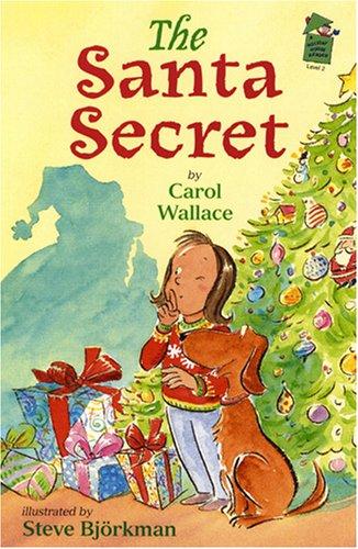 Cover for The Santa Secret