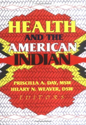 Cover for Health and the American Indian