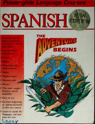 Cover for Spanish