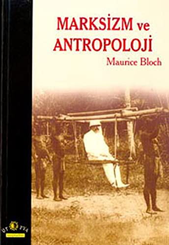 Cover for Marksizm ve Antropoloji