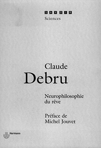 Cover for Neurophilosophie du rêve