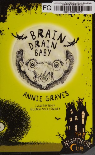 Cover for Brain Drain Baby