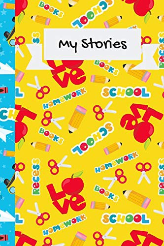 Cover for My Stories
