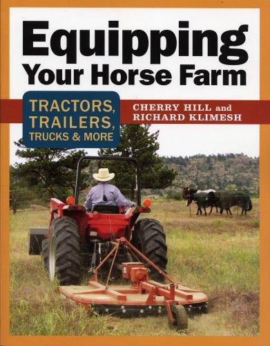 Cover for Equipping Your Horse Farm