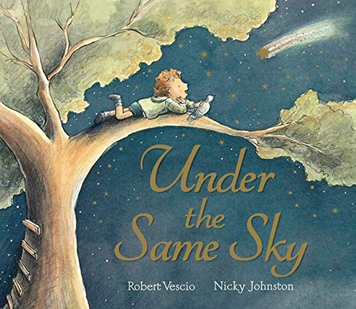 Cover for Under the Same Sky