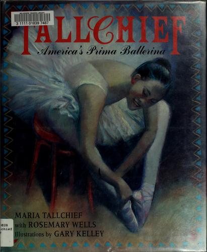 Cover for Tallchief