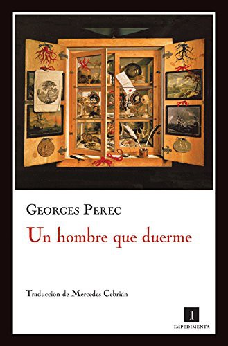Cover for Un hombre que duerme