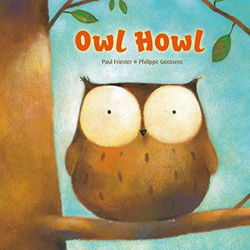 Cover for Owl Howl Board Book