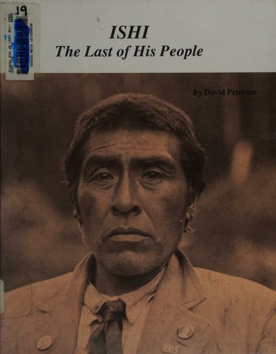 Cover for Ishi