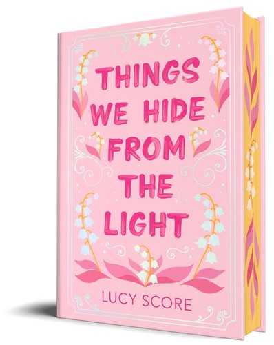 Cover for Things We Hide from the Light