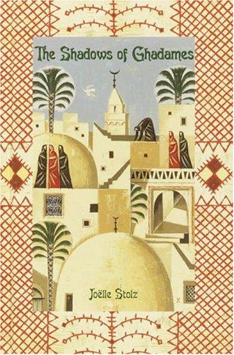 Cover for The shadows of Ghadames