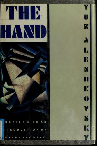 Cover for The hand, or, The confession of an executioner