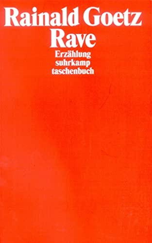 Cover for Rave: Erz ahlung