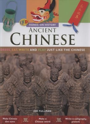 Cover for Ancient Chinese
            
                HandsOn History