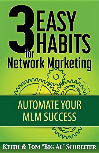 Cover for 3 Easy Habits for Network Marketing