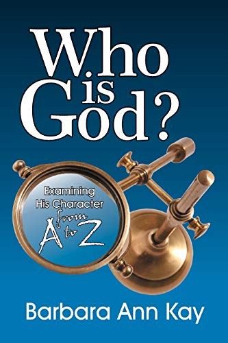 Cover for Who is God?