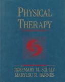 Cover for Physical therapy