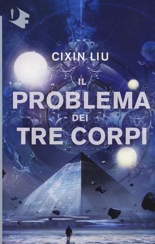 Cover for Il problema dei tre corpi